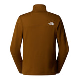 Polar Barbati The North Face M Cedar Trail Grid Fleece Fz