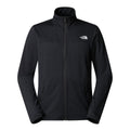 Polar Barbati The North Face M Cedar Trail Grid Fleece Fz