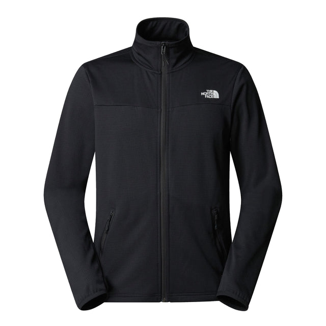 Polar Barbati The North Face M Cedar Trail Grid Fleece Fz   Polar Barbati The North Face M Cedar Trail Grid Fleece Fz