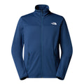 Polar Barbati The North Face M Cedar Trail Grid Fleece Fz