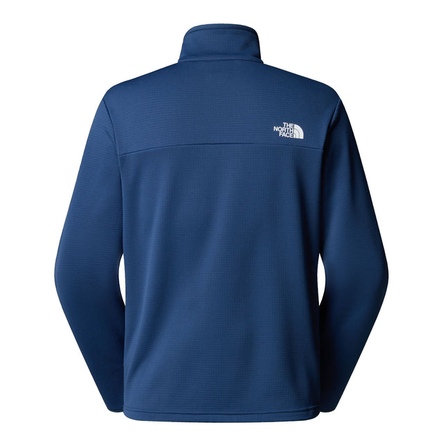 Polar Barbati The North Face M Cedar Trail Grid Fleece Fz   Polar Barbati The North Face M Cedar Trail Grid Fleece Fz