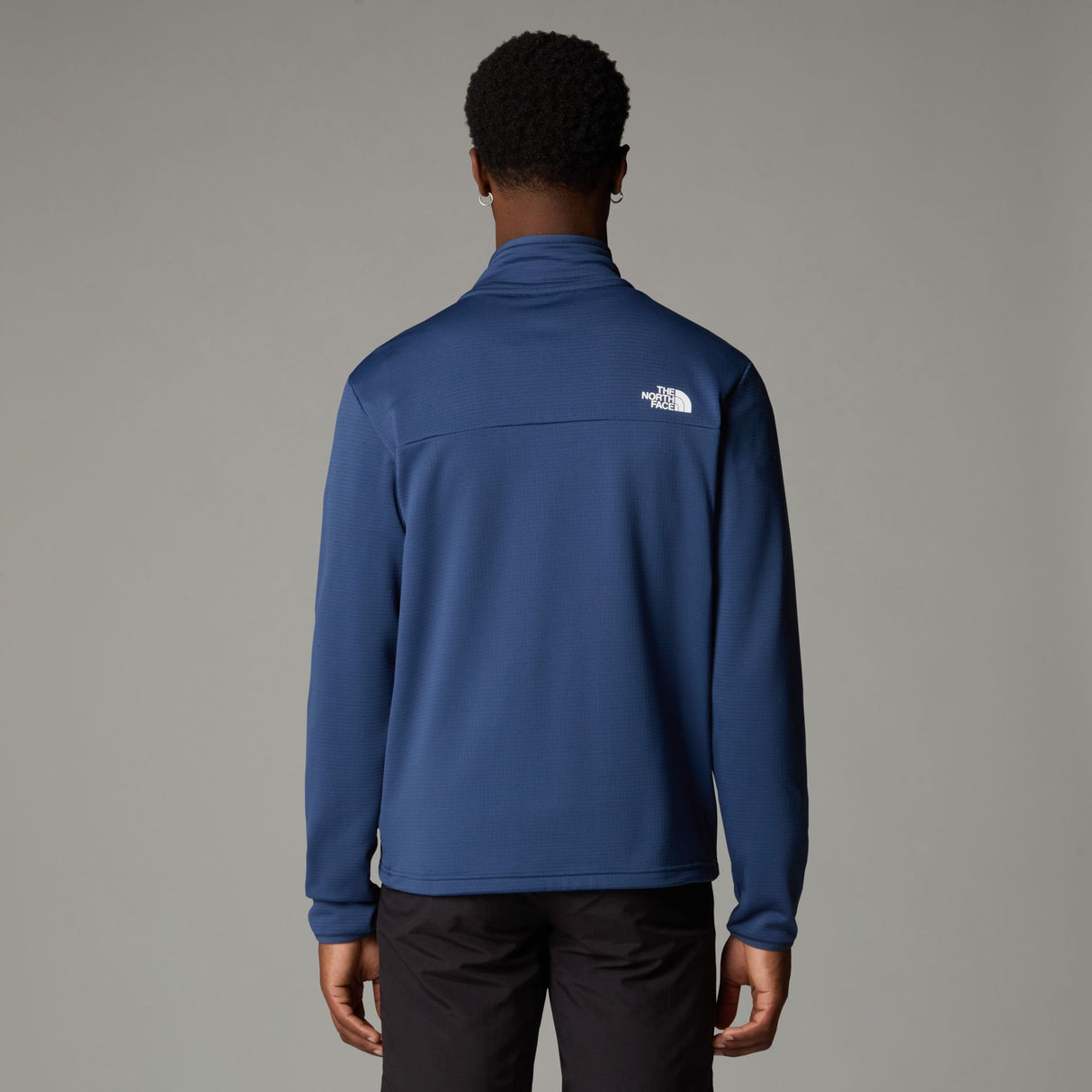 Polar Barbati The North Face M Cedar Trail Grid Fleece Fz
