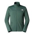 Polar Barbati The North Face M Cedar Trail Grid Fleece Fz