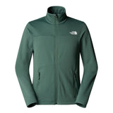 Polar Barbati The North Face M Cedar Trail Grid Fleece Fz