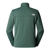 Polar Barbati The North Face M Cedar Trail Grid Fleece Fz