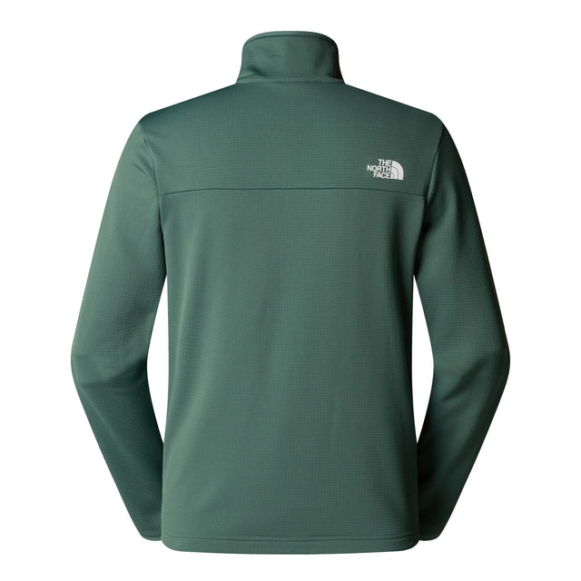 Polar Barbati The North Face M Cedar Trail Grid Fleece Fz   Polar Barbati The North Face M Cedar Trail Grid Fleece Fz