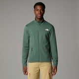 Polar Barbati The North Face M Cedar Trail Grid Fleece Fz