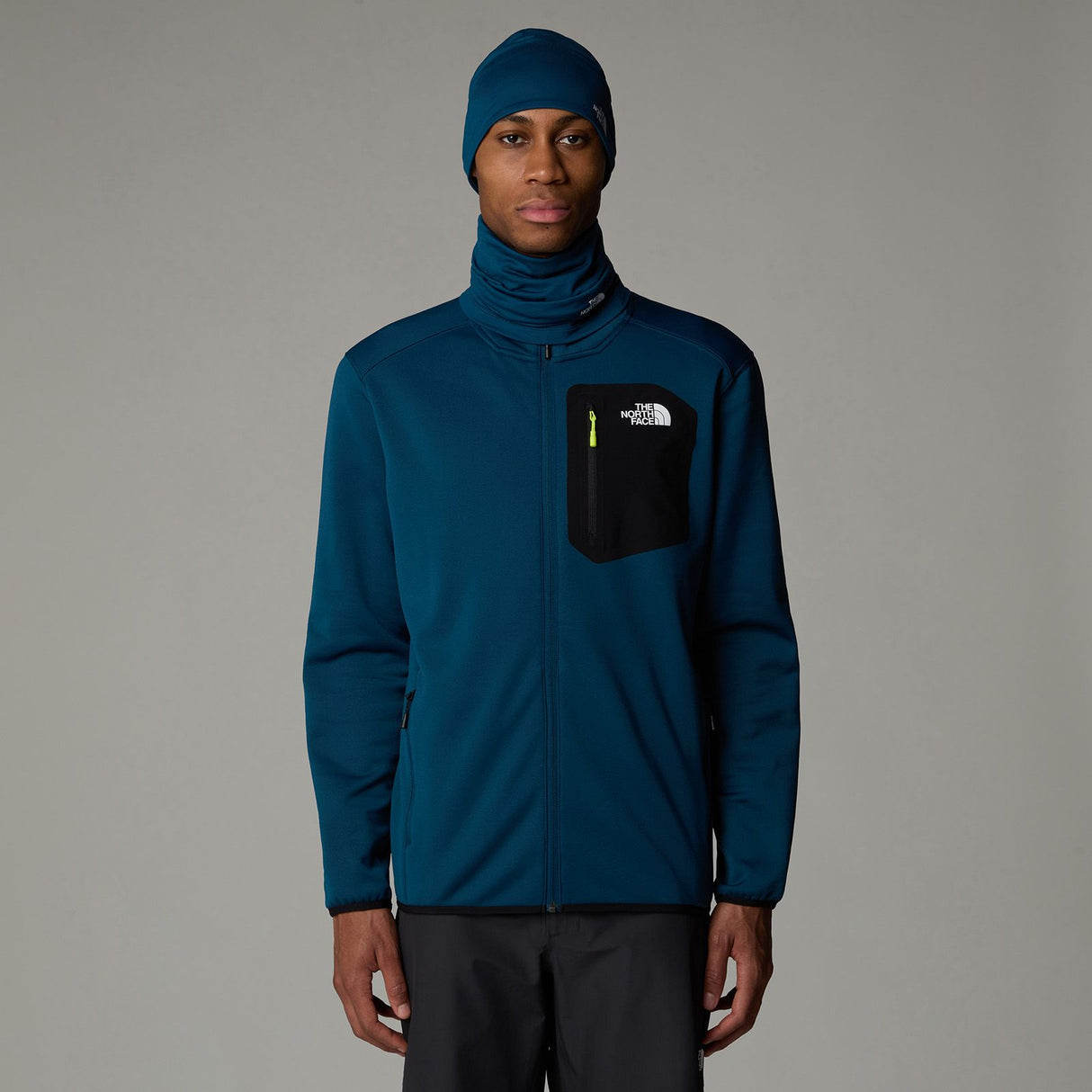 Polar Barbati The North Face M Crest Fz