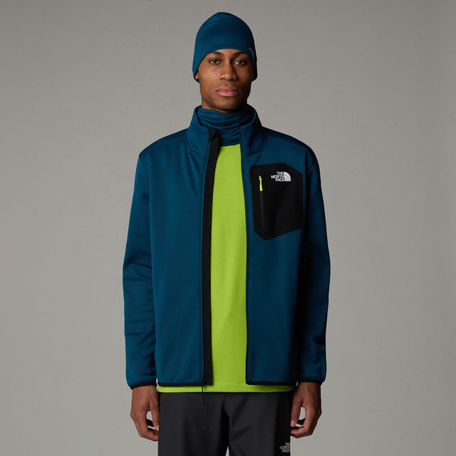 Polar Barbati The North Face M Crest Fz   Polar Barbati The North Face M Crest Fz