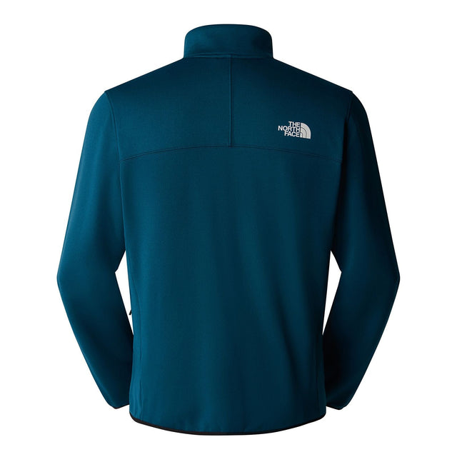 Polar Barbati The North Face M Crest Fz   Polar Barbati The North Face M Crest Fz
