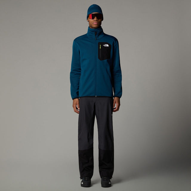 Polar Barbati The North Face M Crest Fz   Polar Barbati The North Face M Crest Fz