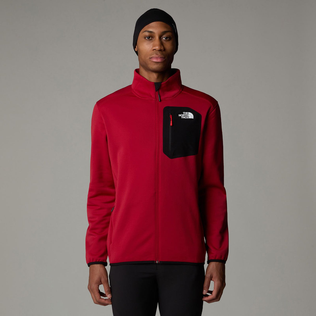 Polar Barbati The North Face M Crest Fz