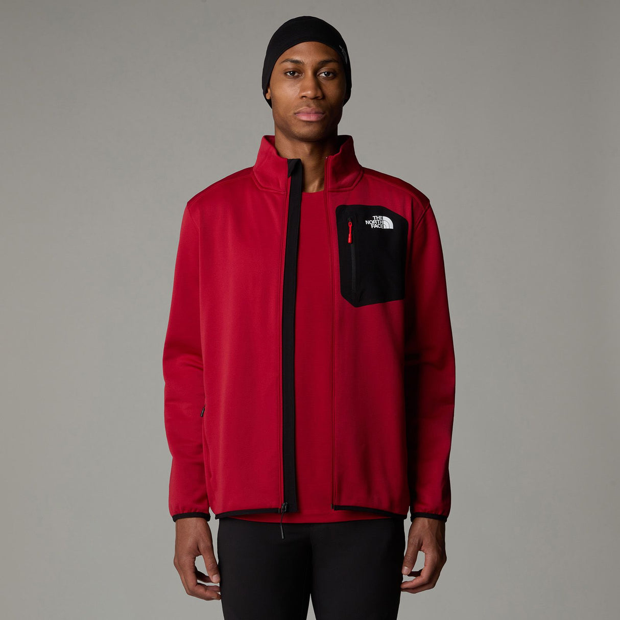 Polar Barbati The North Face M Crest Fz
