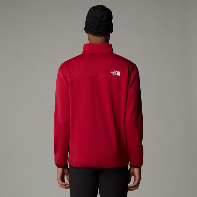 Polar Barbati The North Face M Crest Fz   Polar Barbati The North Face M Crest Fz