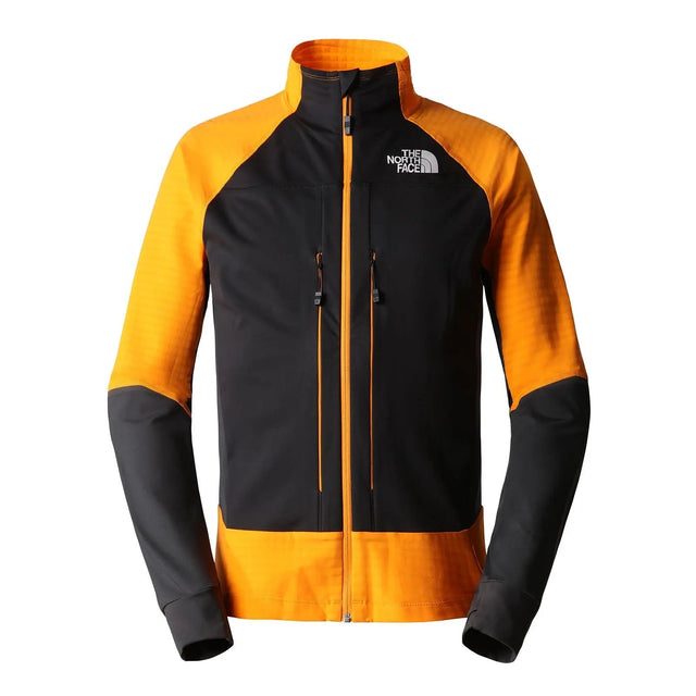 Polar Barbati The North Face M Dawn Turn Softshell Fz   Polar Barbati The North Face M Dawn Turn Softshell Fz