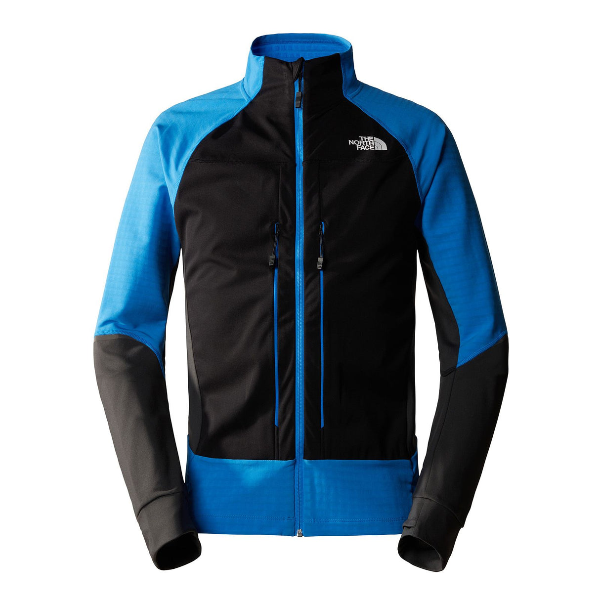 Polar Barbati The North Face M Dawn Turn Softshell Fz