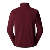 Polar Barbati The North Face M Glacier 1/4 Zip - Embroidered Logo   Polar Barbati The North Face M Glacier 1/4 Zip - Embroidered Logo