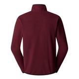 Polar Barbati The North Face M Glacier 1/4 Zip - Embroidered Logo
