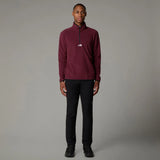 Polar Barbati The North Face M Glacier 1/4 Zip - Embroidered Logo   Polar Barbati The North Face M Glacier 1/4 Zip - Embroidered Logo