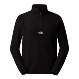 Polar Barbati The North Face M Glacier 1/4 Zip - Embroidered Logo   Polar Barbati The North Face M Glacier 1/4 Zip - Embroidered Logo
