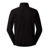 Polar Barbati The North Face M Glacier 1/4 Zip - Embroidered Logo   Polar Barbati The North Face M Glacier 1/4 Zip - Embroidered Logo
