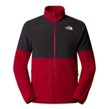 Polar Barbati The North Face M Glacier Heavyweight Fz