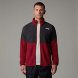 Polar Barbati The North Face M Glacier Heavyweight Fz
