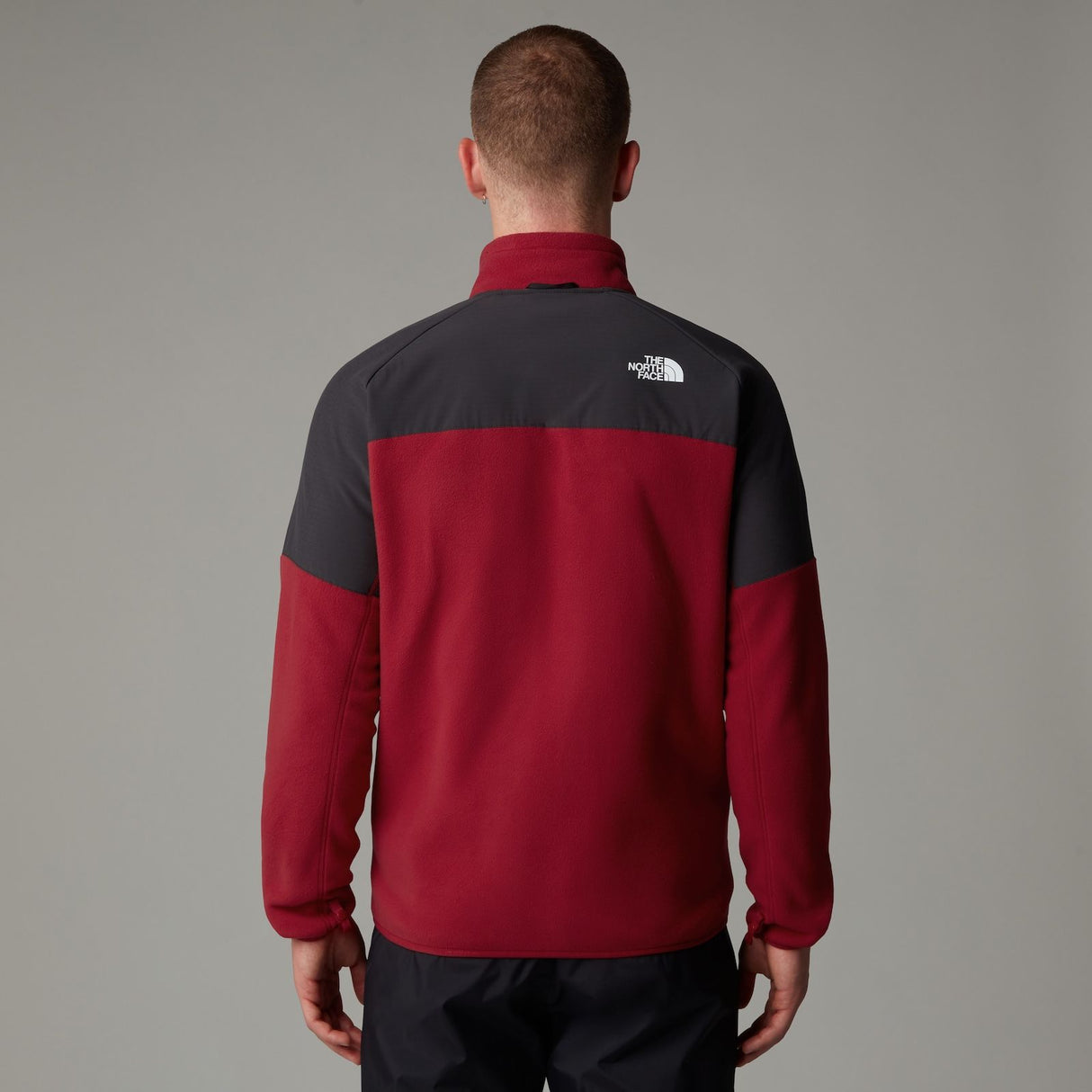 Polar Barbati The North Face M Glacier Heavyweight Fz