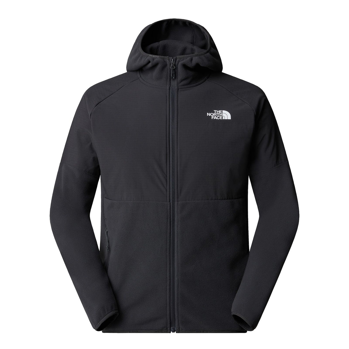 Polar Barbati The North Face M Glacier Heavyweight Fz Hd