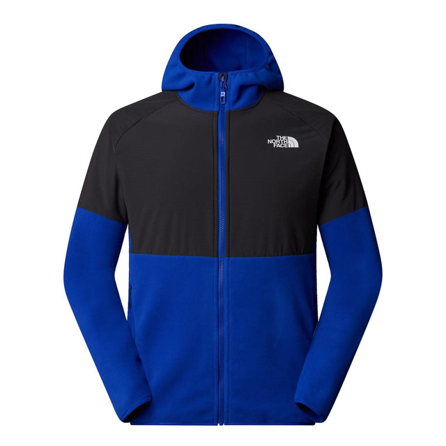Polar Barbati The North Face M Glacier Heavyweight Fz Hd   Polar Barbati The North Face M Glacier Heavyweight Fz Hd