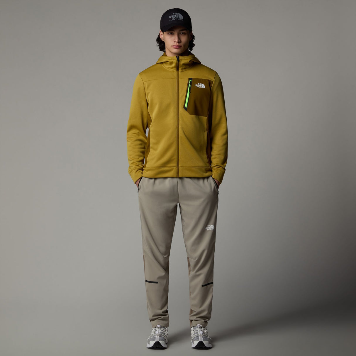 Polar Barbati The North Face M Ma Fz