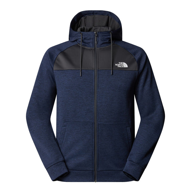 Polar Barbati The North Face M Reaxion Fleece Fz Hoodie   Polar Barbati The North Face M Reaxion Fleece Fz Hoodie
