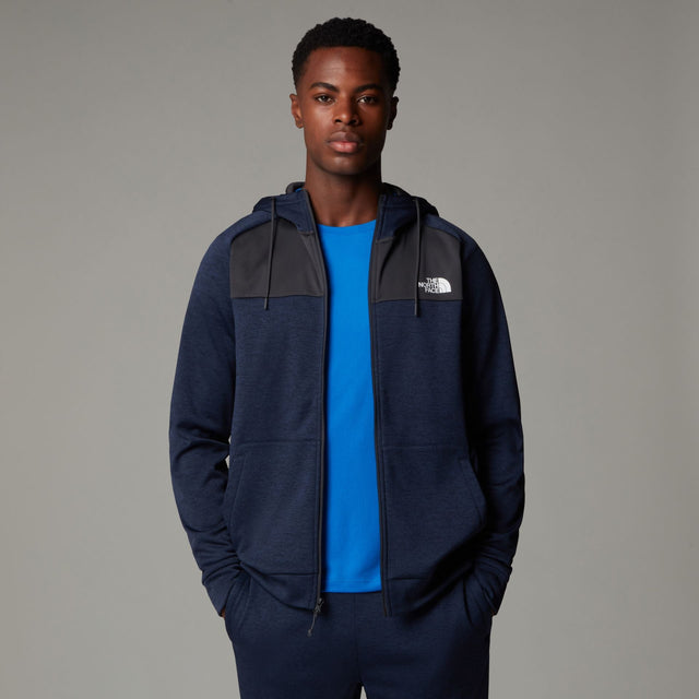 Polar Barbati The North Face M Reaxion Fleece Fz Hoodie   Polar Barbati The North Face M Reaxion Fleece Fz Hoodie
