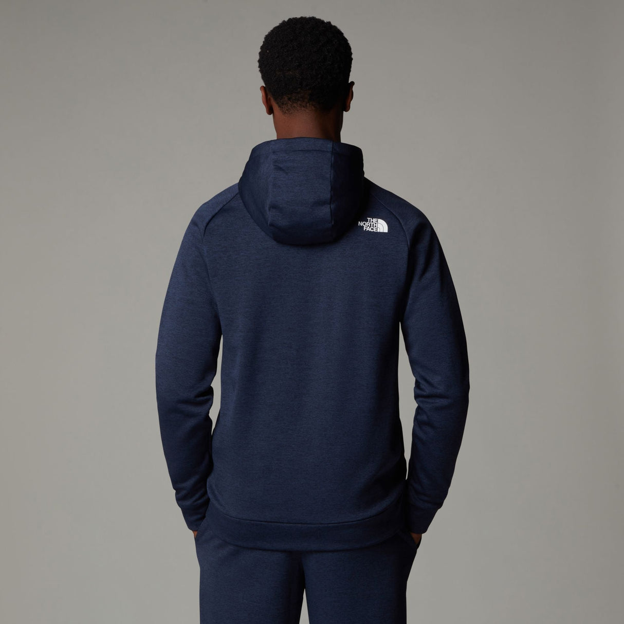Polar Barbati The North Face M Reaxion Fleece Fz Hoodie   Polar Barbati The North Face M Reaxion Fleece Fz Hoodie