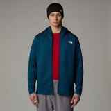Polar Barbati The North Face M Dotknit Thermal Fz Hoodie