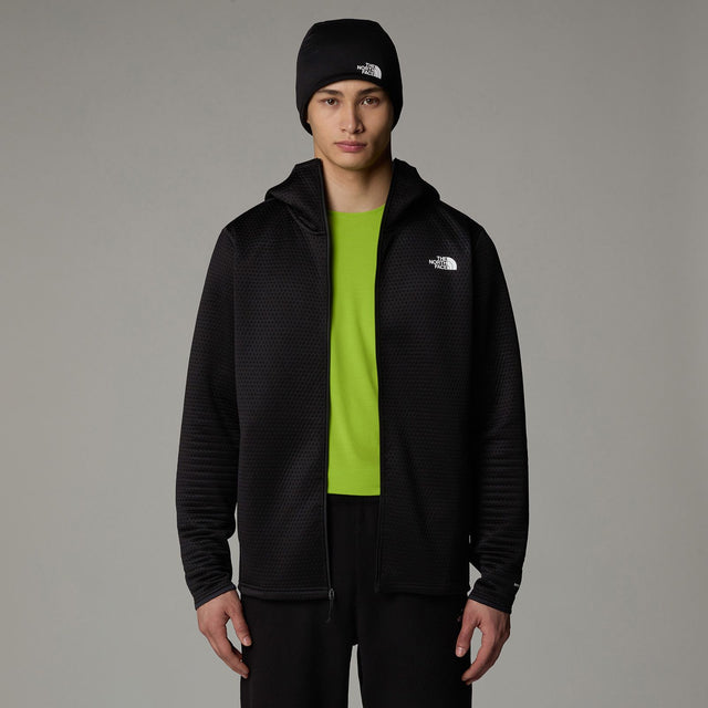 Polar Barbati The North Face M Dotknit Thermal Fz Hoodie   Polar Barbati The North Face M Dotknit Thermal Fz Hoodie