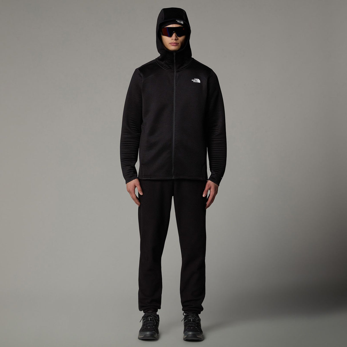 Polar Barbati The North Face M Dotknit Thermal Fz Hoodie