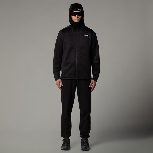 Polar Barbati The North Face M Dotknit Thermal Fz Hoodie   Polar Barbati The North Face M Dotknit Thermal Fz Hoodie