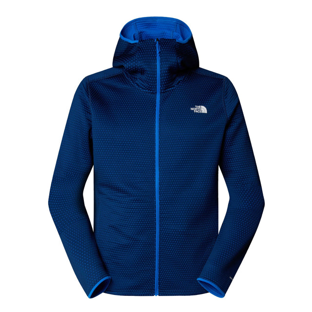 Polar Barbati The North Face M Dotknit Thermal Fz Hoodie   Polar Barbati The North Face M Dotknit Thermal Fz Hoodie