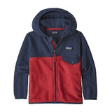 Polar Copii Patagonia Baby Micro D Snap-t   Polar Copii Patagonia Baby Micro D Snap-t