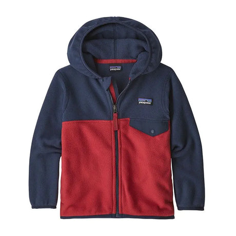 Polar Copii Patagonia Baby Micro D Snap-t   Polar Copii Patagonia Baby Micro D Snap-t