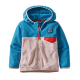 Polar Copii Patagonia Baby Micro D Snap-t   Polar Copii Patagonia Baby Micro D Snap-t