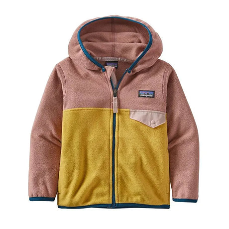 Polar Copii Patagonia Baby Micro D Snap-t   Polar Copii Patagonia Baby Micro D Snap-t