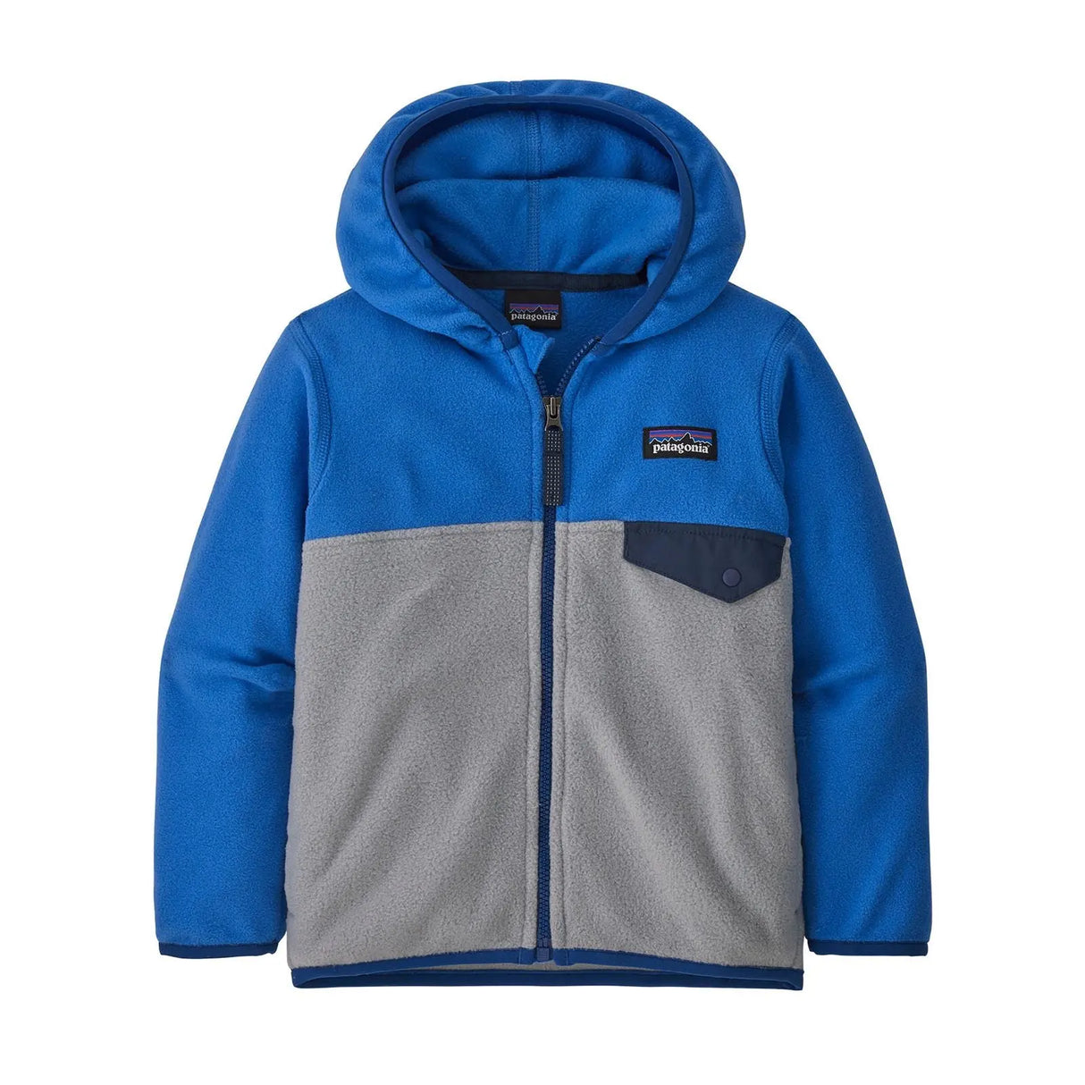 Polar Copii Patagonia Baby Micro D Snap-t   Polar Copii Patagonia Baby Micro D Snap-t
