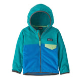 Polar Copii Patagonia Baby Micro D Snap-t   Polar Copii Patagonia Baby Micro D Snap-t