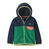 Polar Copii Patagonia Baby Micro D Snap-t   Polar Copii Patagonia Baby Micro D Snap-t