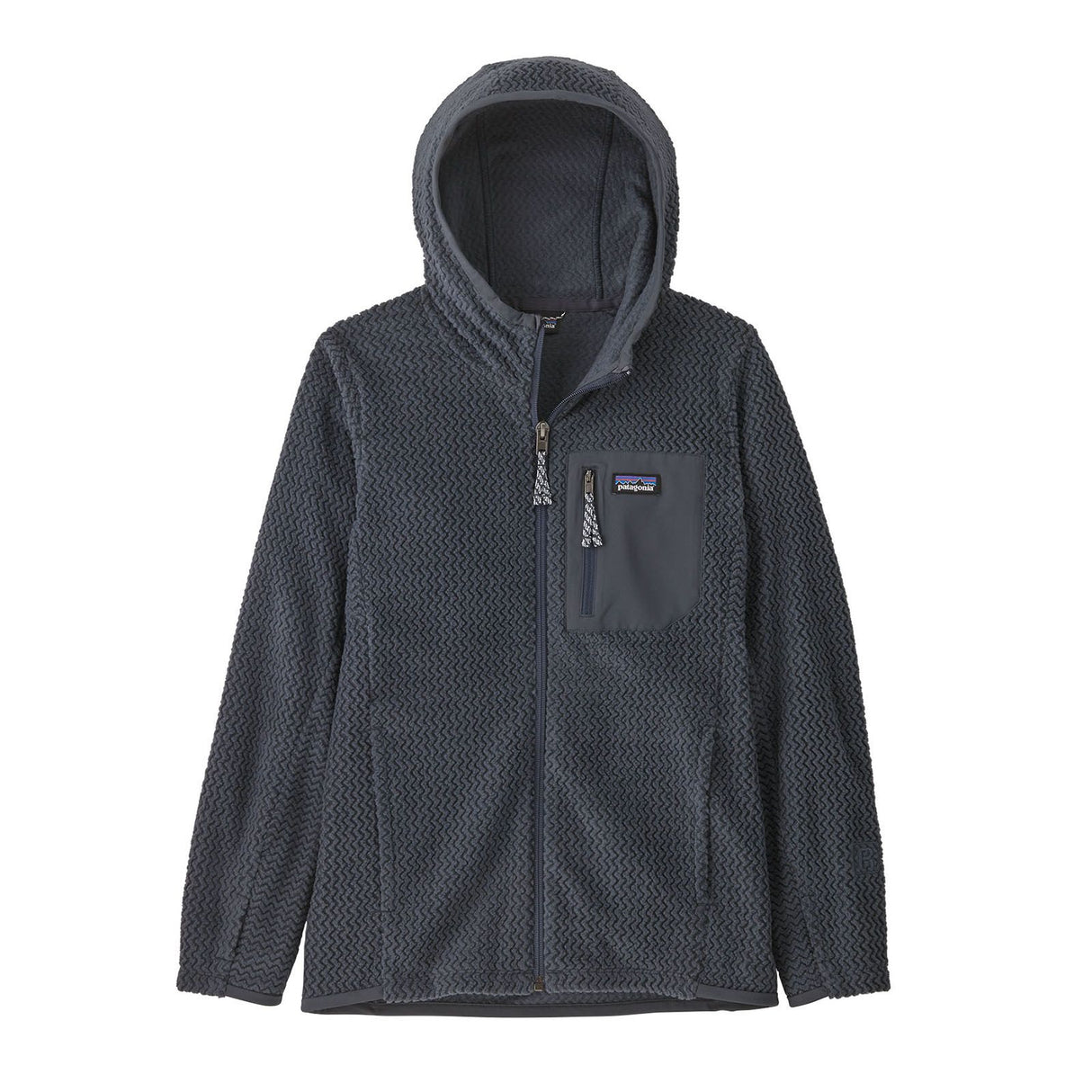 Polar Copii Patagonia K R1 Air Fz Hoody