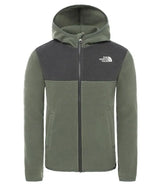 Polar Copii The North Face B Glacier Fz Hoodie   Polar Copii The North Face B Glacier Fz Hoodie