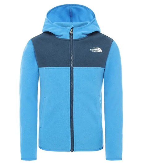 Polar Copii The North Face B Glacier Fz Hoodie   Polar Copii The North Face B Glacier Fz Hoodie