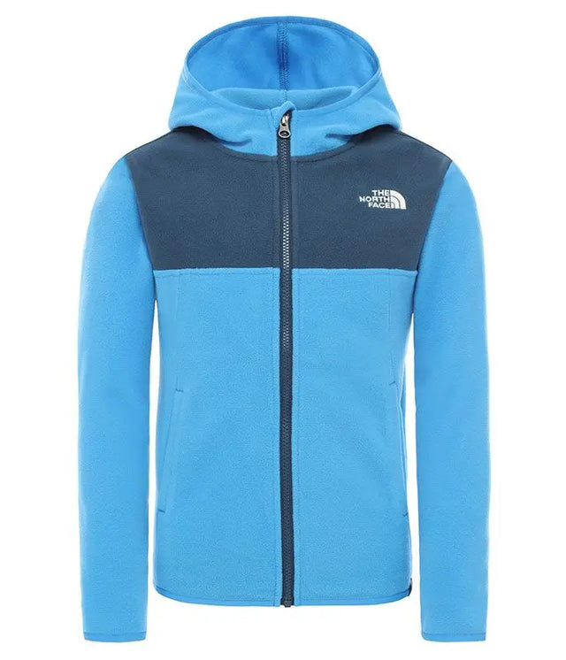 Polar Copii The North Face B Glacier Fz Hoodie   Polar Copii The North Face B Glacier Fz Hoodie